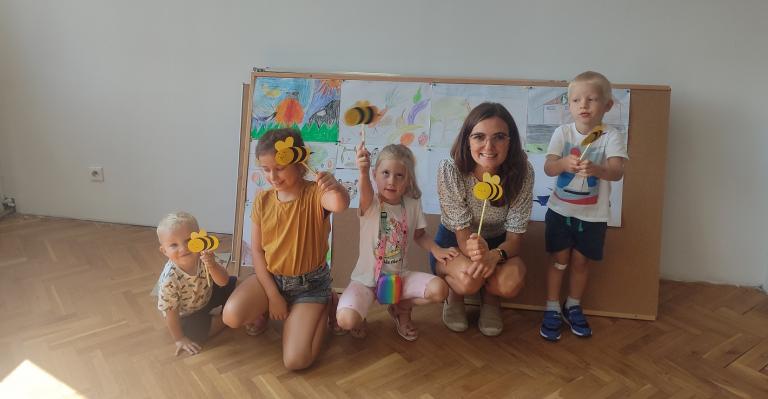 Zakończenie „Akcji Lato” w Hufcu Pracy i w Młodzieżowym Centrum Kariery w Śremie