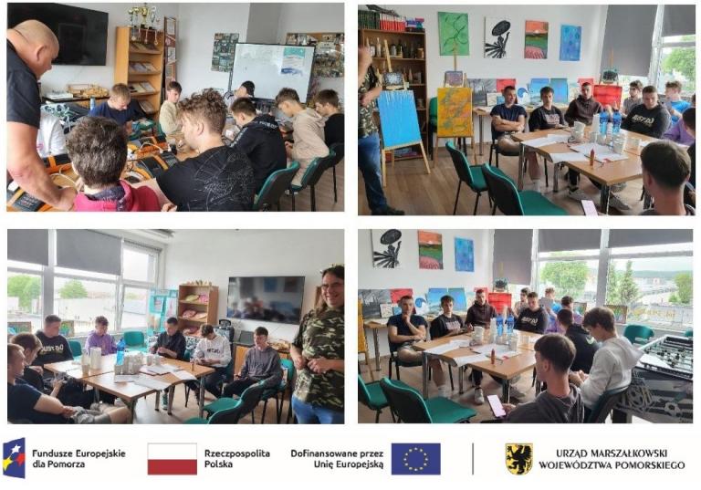 Kierunek Sukces w 11-5 Hufcu Pracy w Lęborku 