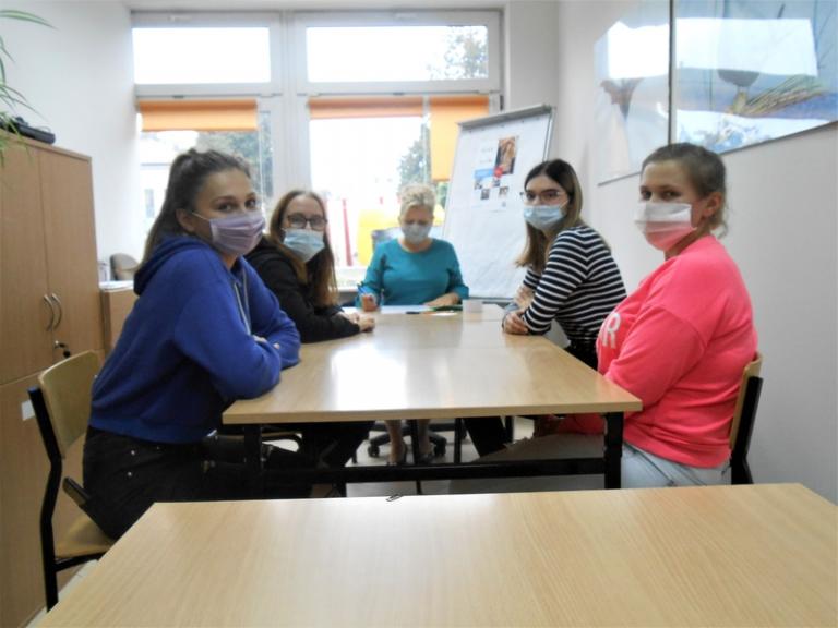 DZIĘKUJEMY.....- ŻYCZENIA OD UCZESTNIKÓW 13-5 HUFCA PRACY KOŃSKIE