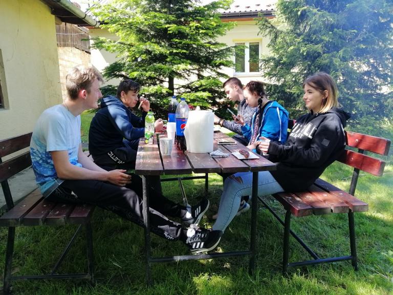 W RADOŚCI I ZDROWIU ZAKOŃCZONE