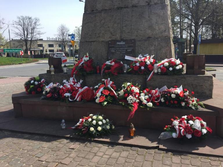 UROCZYSTE OBCHODY Z OKAZJI 230.ROCZNICY UCHWALENIA KONSTYTUCJI 3 MAJA