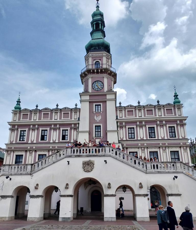 Kraśnik: Spotkania doradcy zawodowego z uczestnikami OHP podczas praktyk zawodowych