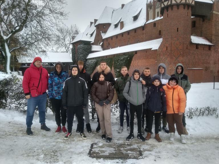 Zwiedzanie Muzeum Zamkowego w Malborku