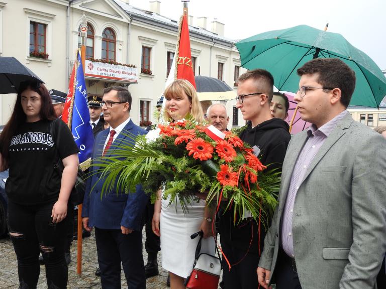 Wojewódzkie obchody 40-lecia powstania Solidarności Walczącej