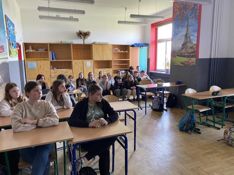 Spotkanie rekrutacyjno-promocyjne