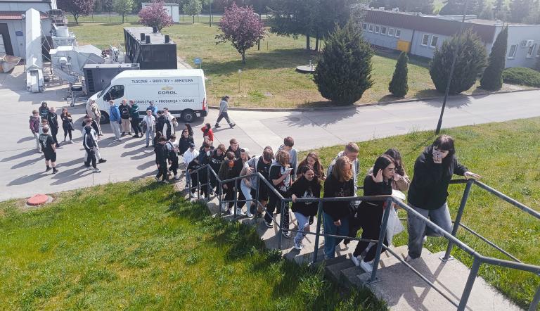 Dzień Ziemi w wolsztyńskim Hufcu Pracy