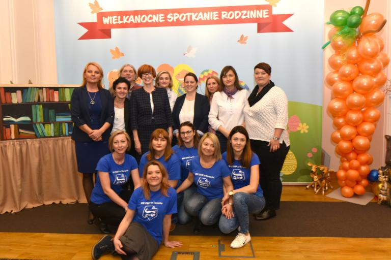 Międzypokoleniowe Spotkanie Rodzinne w MRPiPS