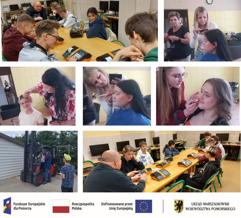Podsumowanie projektu „Kierunek sukces” w Słupsku