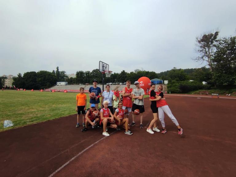 Zakończenie I turnusu Olimpiady Marzeń 