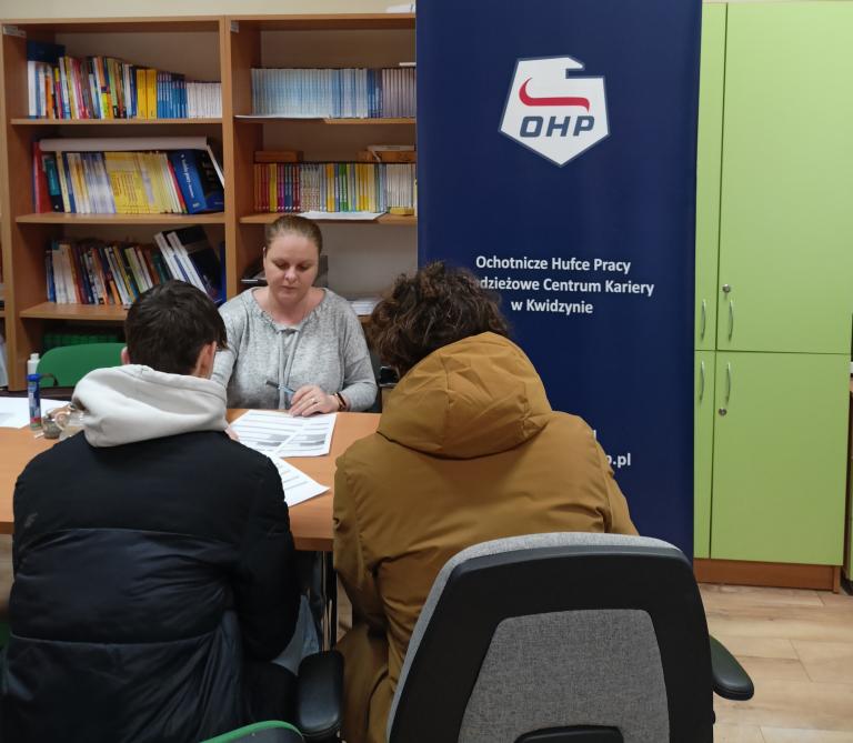 Oferty pracy w ferie dla klientów MCK w Kwidzynie