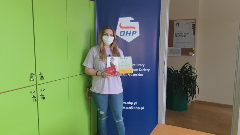 „Piękną być na wiosnę” – wręczenie nagród w Pruszczu Gdańskim