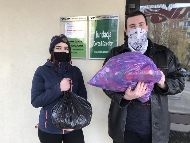 „ZAKRĘCONA AKCJA” W STARACHOWICACH TRWA