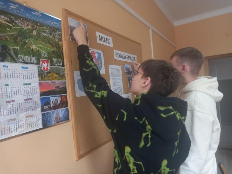 Uczestnicy z Dębicy poznają Podkarpacie