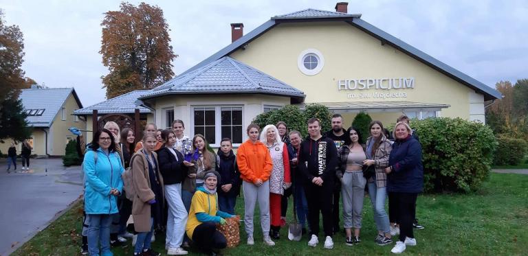 Pola Nadziei w Kwidzynie