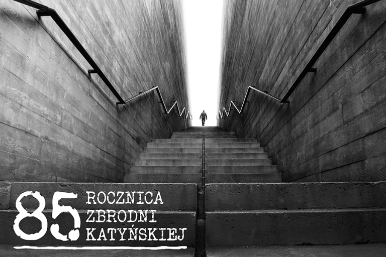 Opolska młodzież upamiętnia 85. rocznicę Zbrodni Katyńskiej
