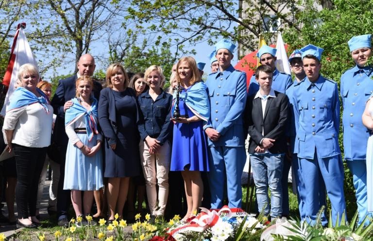 W hołdzie Błękitnej Armii