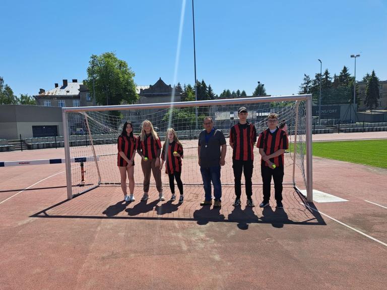 Lokalny etap Ogólnopolskich Zawodów Sportowo-Obronnych w Przemyślu
