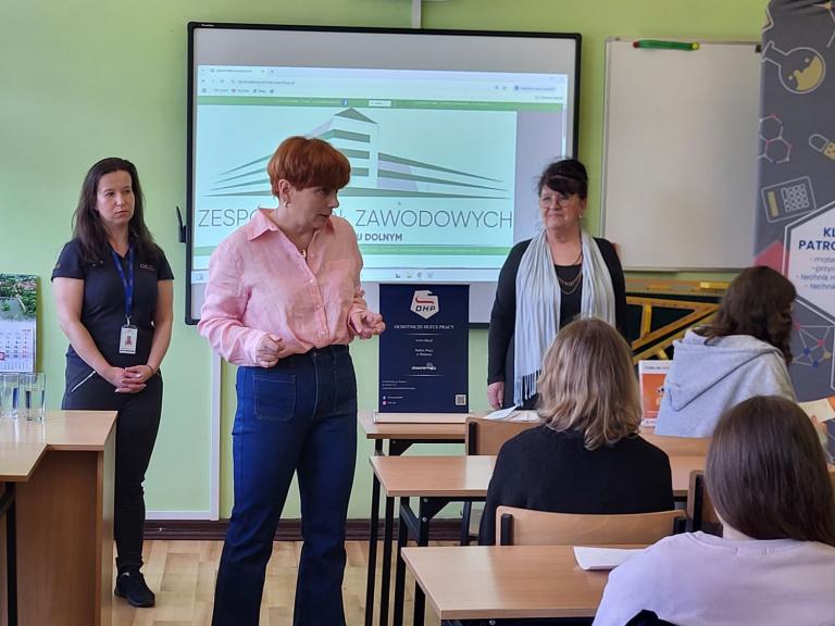 Dni Otwarte w Zespole Szkół Zawodowych w Brzegu Dolnym
