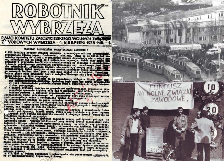 Geneza „Solidarności” - rocznica powstania WZZ