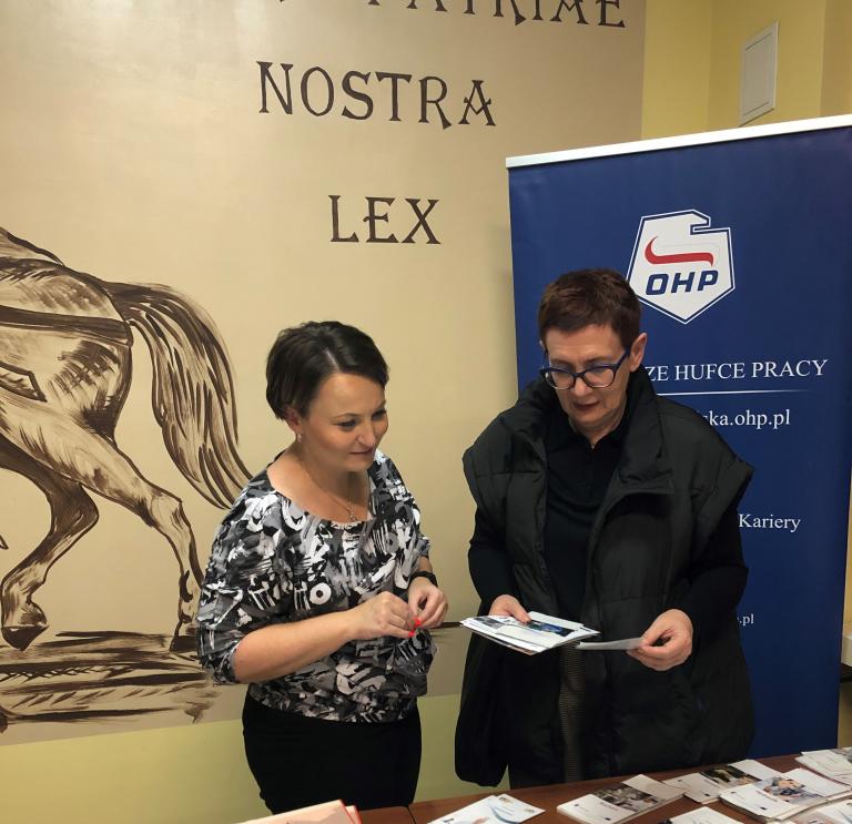 Młodzieżowe Centrum Kariery w Słupcy na 