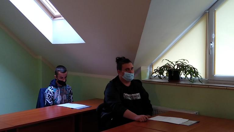 Kurs spawania metodą TIG 141 w Ośrodku Szkolenia i Wychowania w Człuchowie