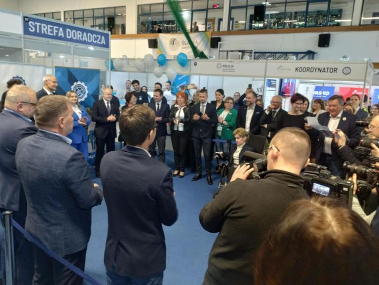 Wiosenna Edycja Inżynierskich Targów Pracy i Przedsiębiorczości na Politechnice Śląskiej