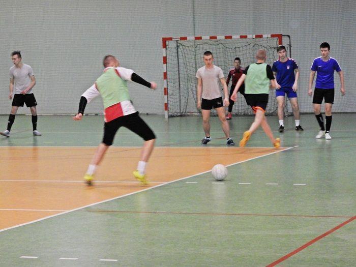 Suwałki: Przygotowania do mistrzostw OHP w futsalu