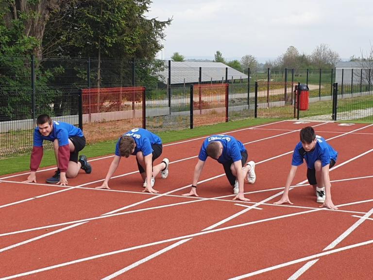 Eliminacje do Zawodów Sportowo - Obronnych Młodzieży OHP w OSiW w Iwoniczu