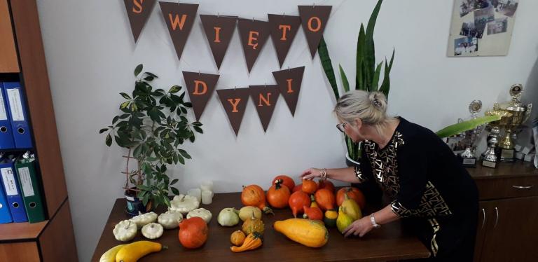 Jesienne Święto Dyni