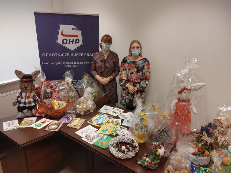 WOJEWÓDZKI KONKURS NA KARTKĘ I OZDOBĘ WIELKANOCNĄ ROZSTRZYGNIĘTY!