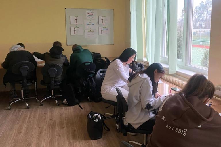 Augustów: „WYystartujMY RAZEM” Diagnoza wychowawcza uczestników