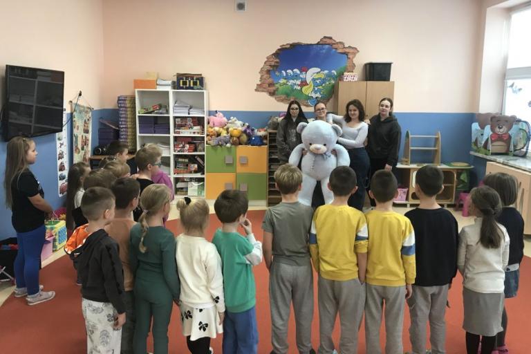 Kolno: „Światowy Dzień Pluszowego Misia”