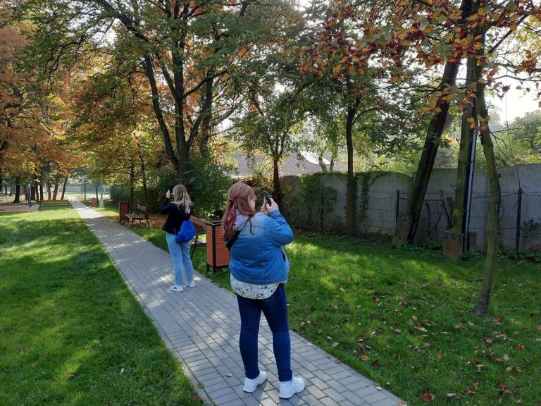 Rozdanie nagród w konkursie „Jesień w obiektywie”