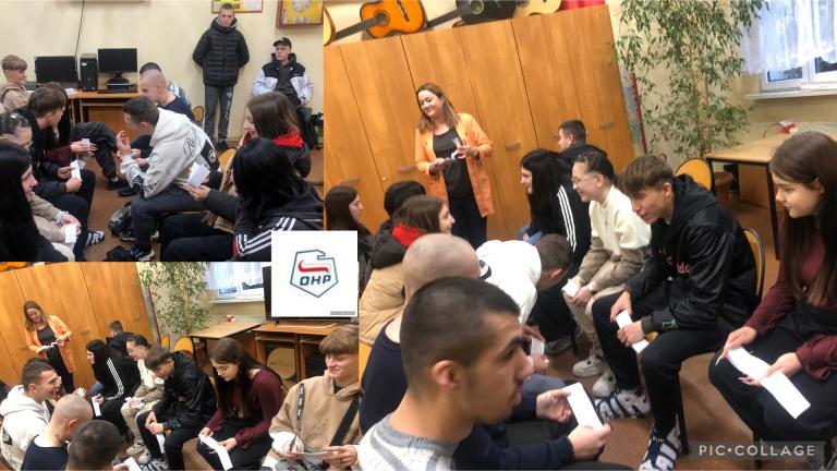 Zajęcia integracyjne z elementami rynku pracy