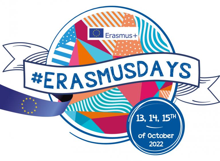 #ErasmusDays