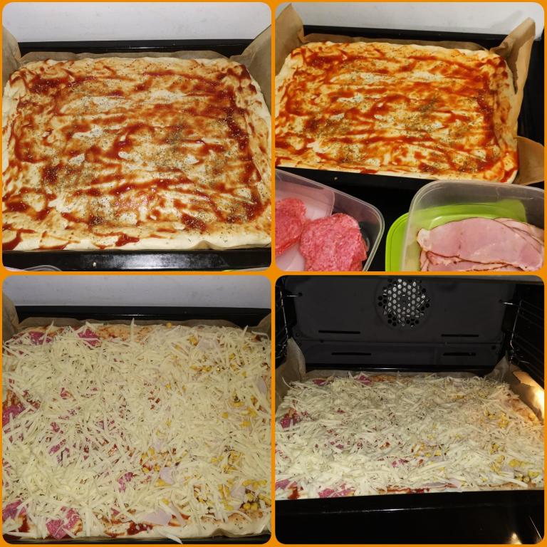 Międzynarodowy Dzień Pizzy w 11-18 Hufcu Pracy w Nowym Dworze Gdańskim