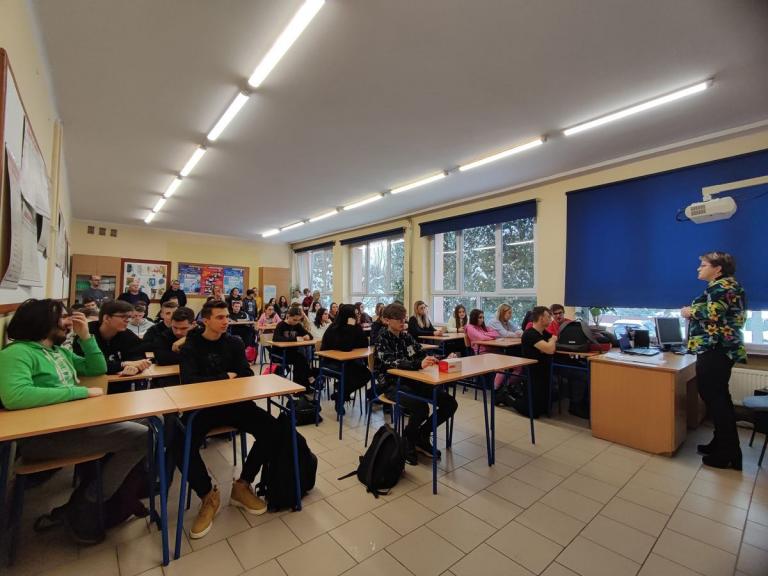 Łączy nas krew