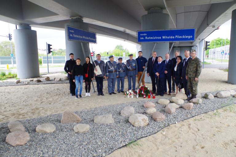 Lubelskie uroczystości upamiętniające Rotmistrza Pileckiego