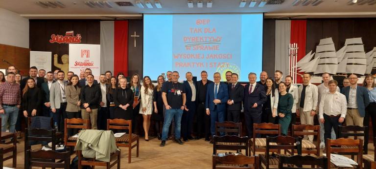 Międzynarodowe seminarium „Wyzwania i problemy młodych na rynku pracy”