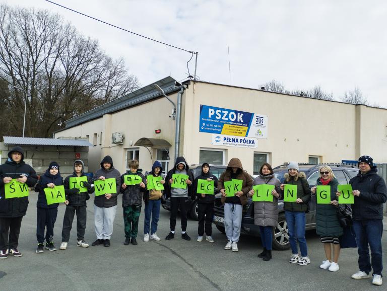 Światowy Dzień Recyklingu w PSZOK Puławy