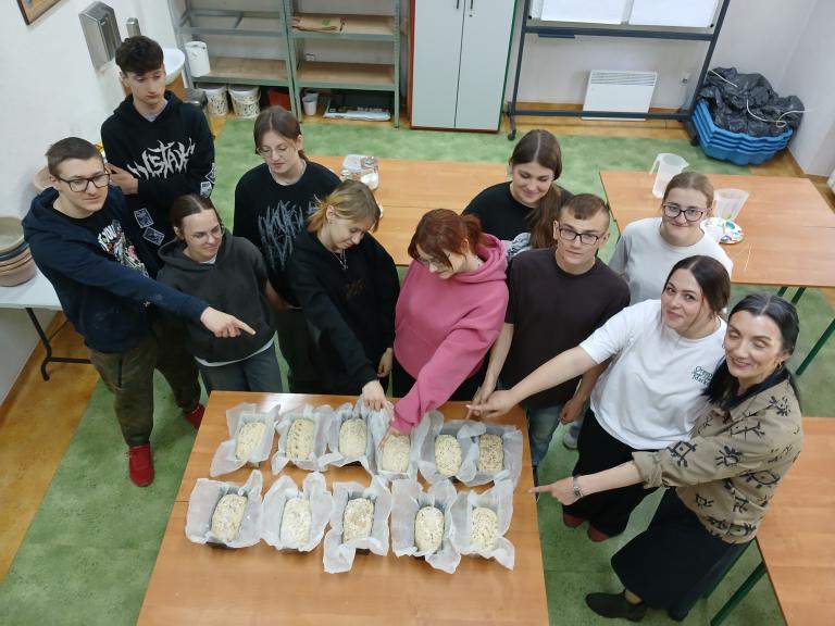 FESTI FUN DAYS – ŚWIATOWY DZIEŃ PIECZENIA W STARACHOWICACH 