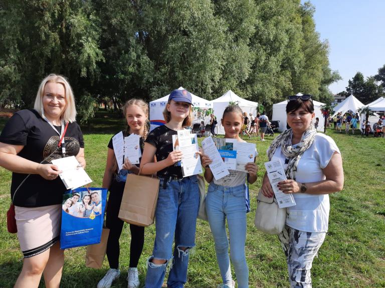 Festyn w Pruszczu Gdańskim