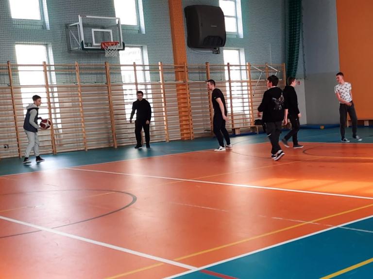 Zdrowo i aktywnie – kolejne zajęcia