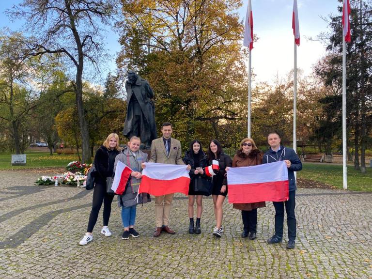 11 listopada - Narodowe Święto Niepodległości