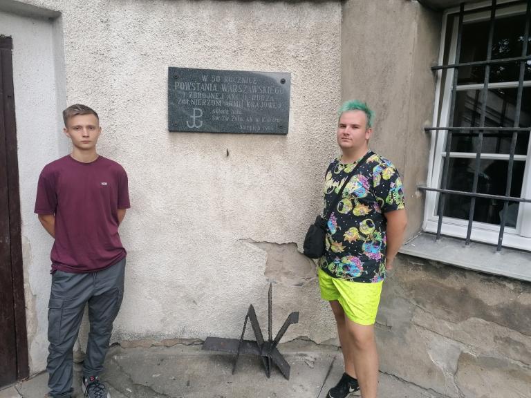 Ochotnicze Hufce Pracy upamiętniają 78. rocznicę wybuchu Powstania Warszawskiego