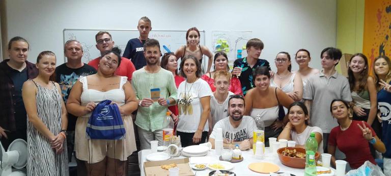 CEiPM Piotrków Trybunalski: Książka kucharska będąca rezultatem projektu „Smaki Portugalii”