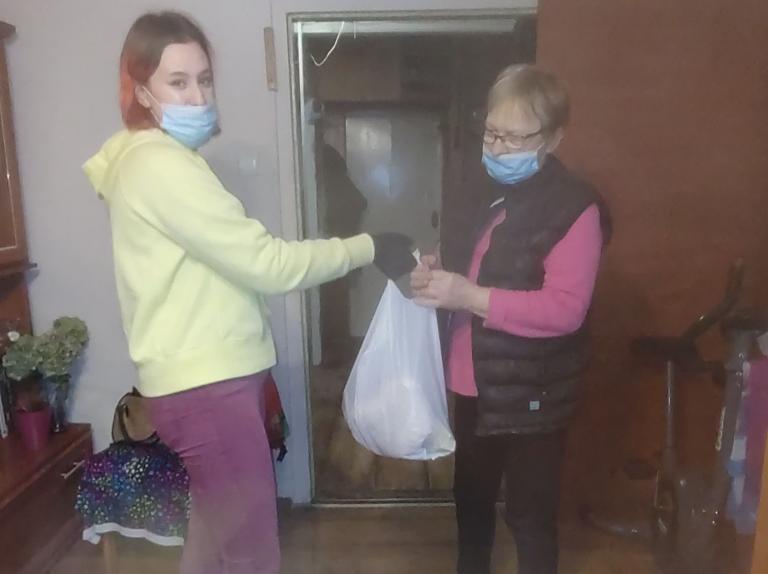 Pomoc dla seniora w Nowym Dworze Gdańskim