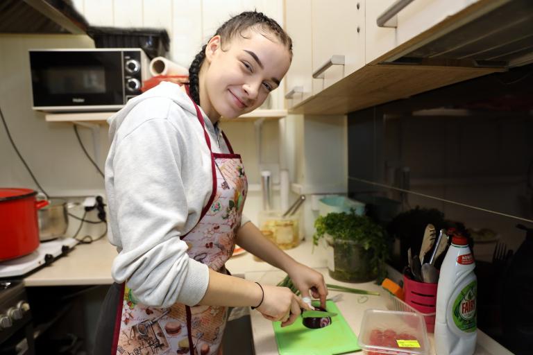 Znamy nowe gastro-triki. Młodzież OHP wyszkolona