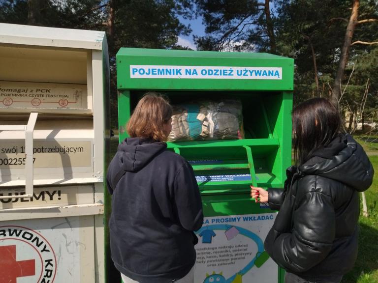 „Bezdomności się nie wybiera, bezdomnym się staje...”