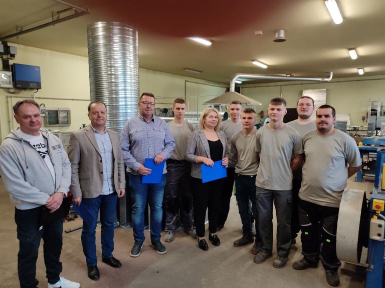Egzamin czeladniczy w zawodzie monter sieci i instalacji sanitarnych